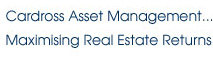 Maximising Real Estate Returns